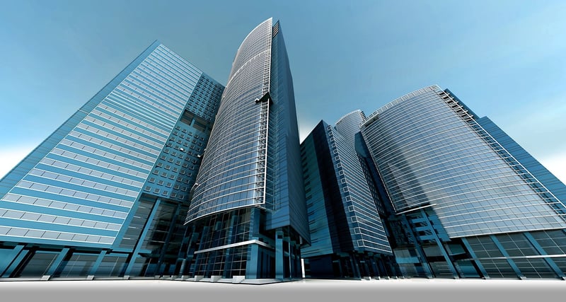 Modern City